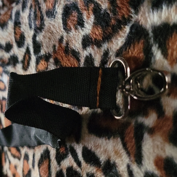 DOGGYDOLLY USA DENIM JEANS (LEVIS) PET CARRIER - Picture 13 of 16